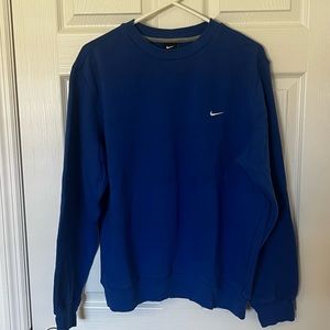 Men’s Nike Crewneck Sweatshirt Size Large